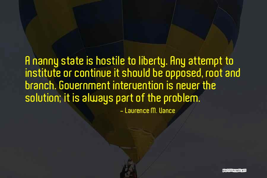 Laurence M. Vance Quotes 1270473