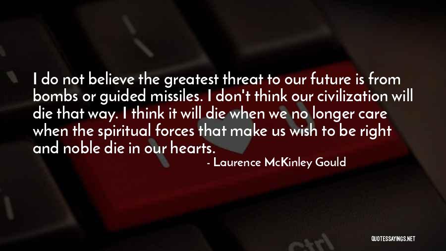 Laurence McKinley Gould Quotes 1157023