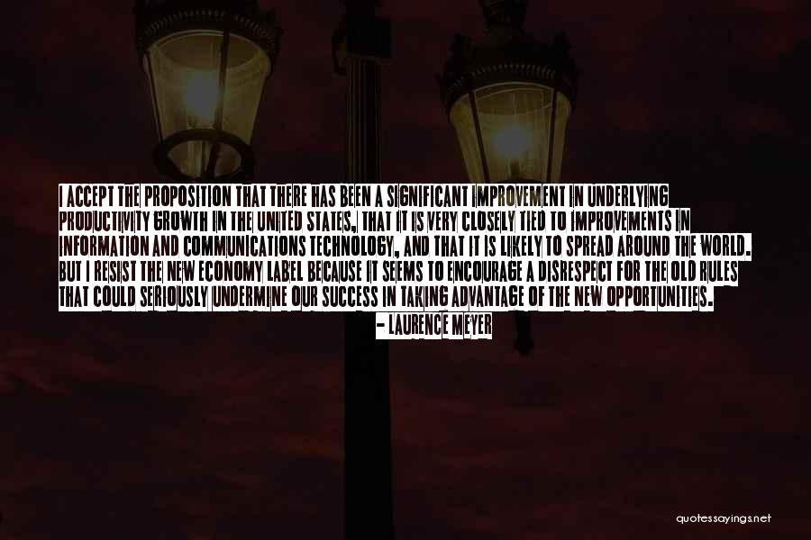 Laurence Meyer Quotes 1906362 Laurence Meyer Quotes 1906362