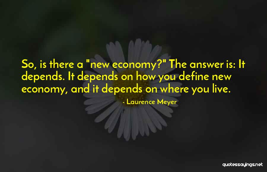 Laurence Meyer Quotes 209051 Laurence Meyer Quotes 209051