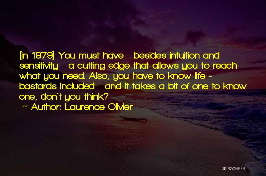 Laurence Olivier Quotes 1661233