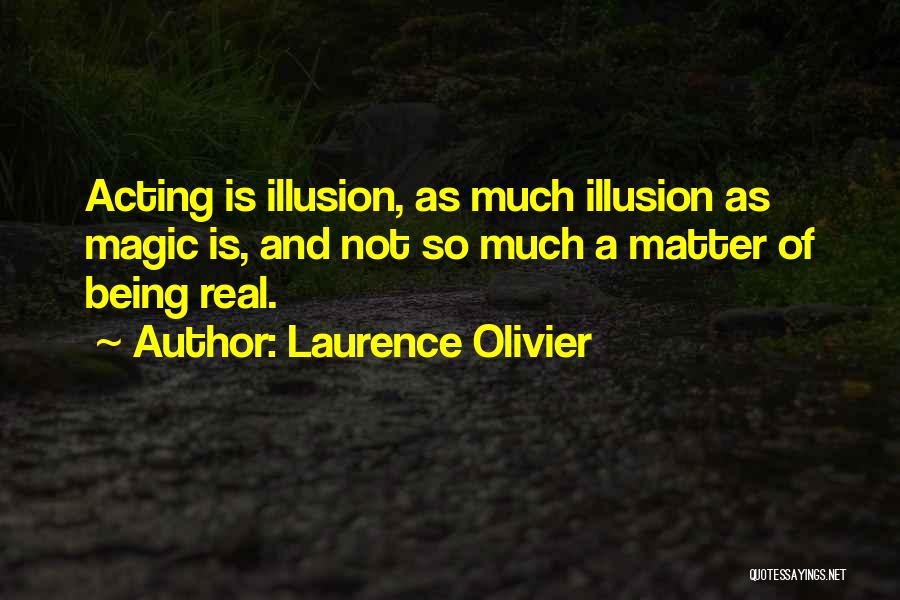 Laurence Olivier Quotes 2150359
