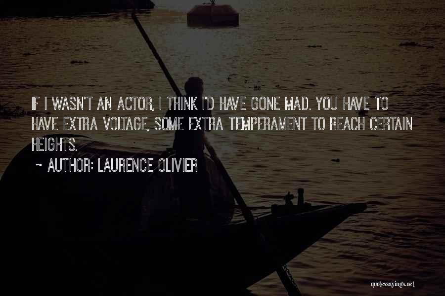 Laurence Olivier Quotes 2200316