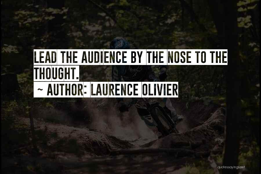 Laurence Olivier Quotes 387414