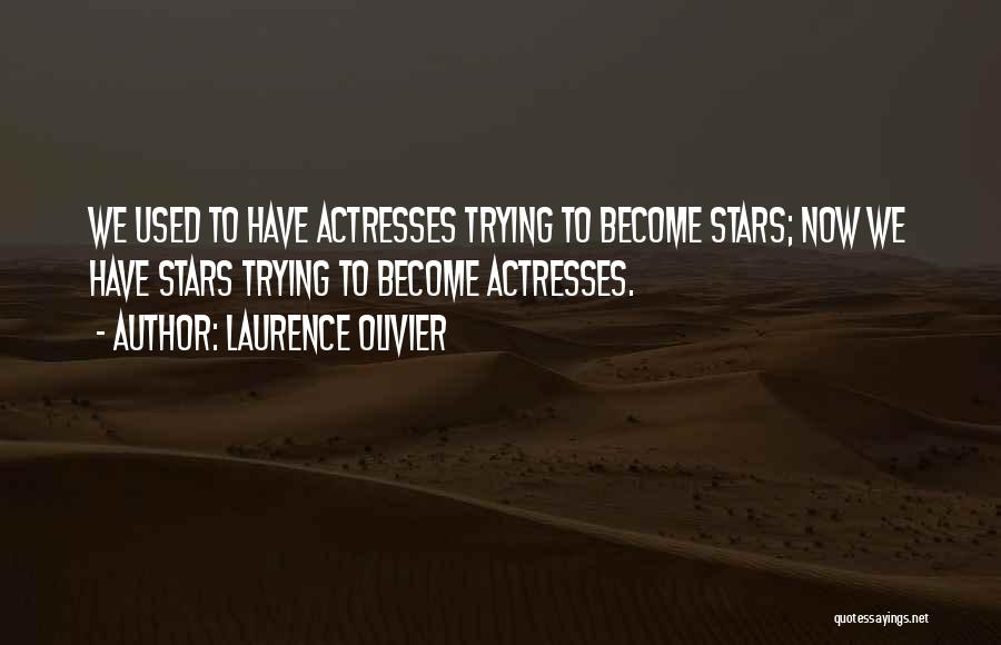 Laurence Olivier Quotes 412752