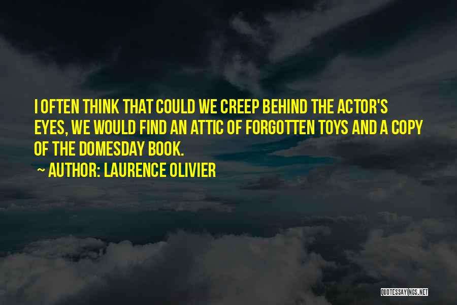 Laurence Olivier Quotes 423059