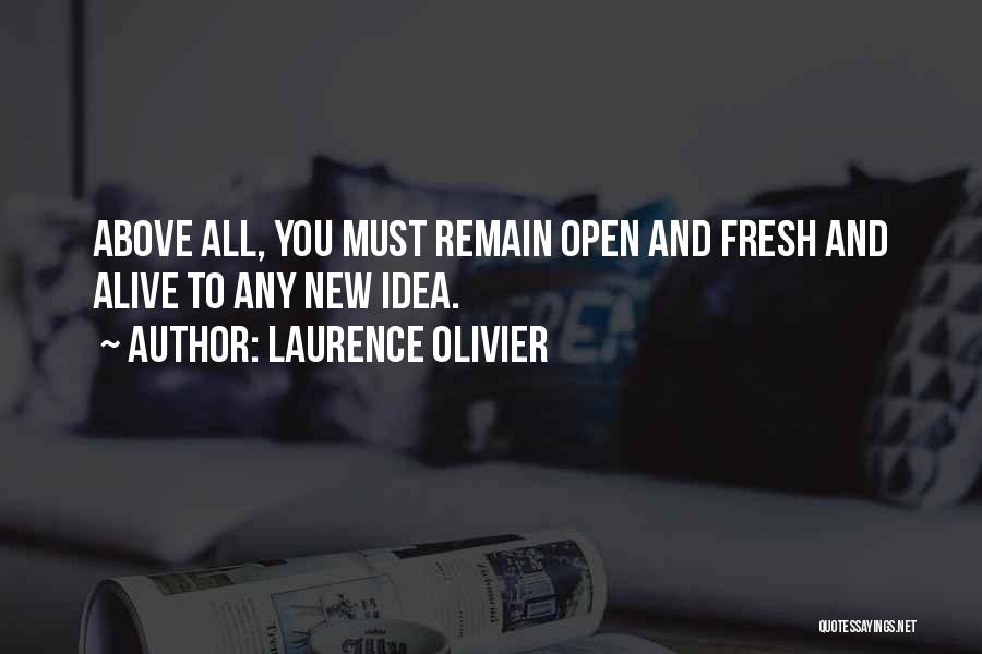 Laurence Olivier Quotes 652890