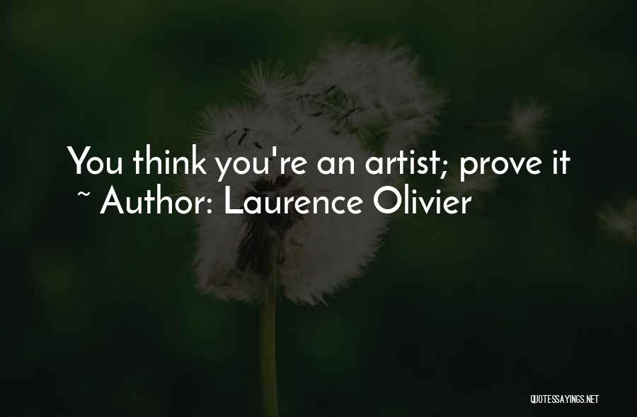 Laurence Olivier Quotes 687866