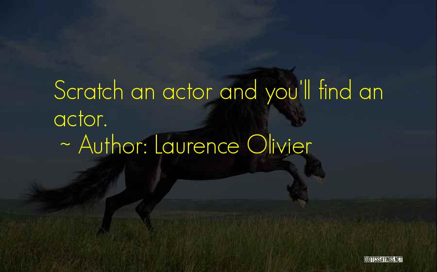 Laurence Olivier Quotes 79041