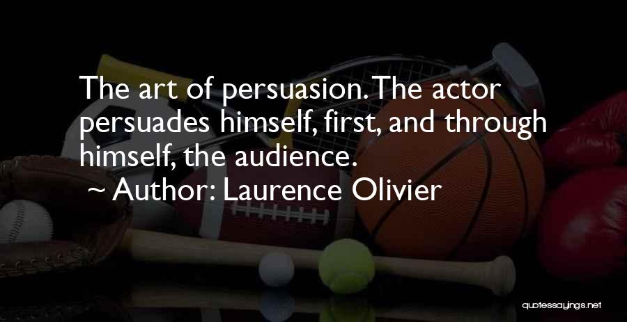 Laurence Olivier Quotes 980338