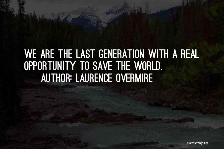 Laurence Overmire Quotes 1828137