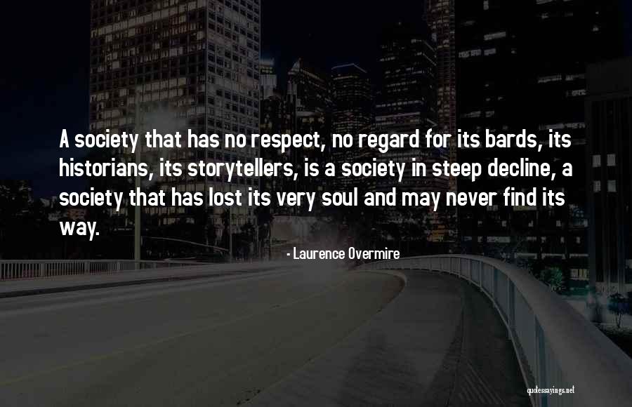 Laurence Overmire Quotes 293859