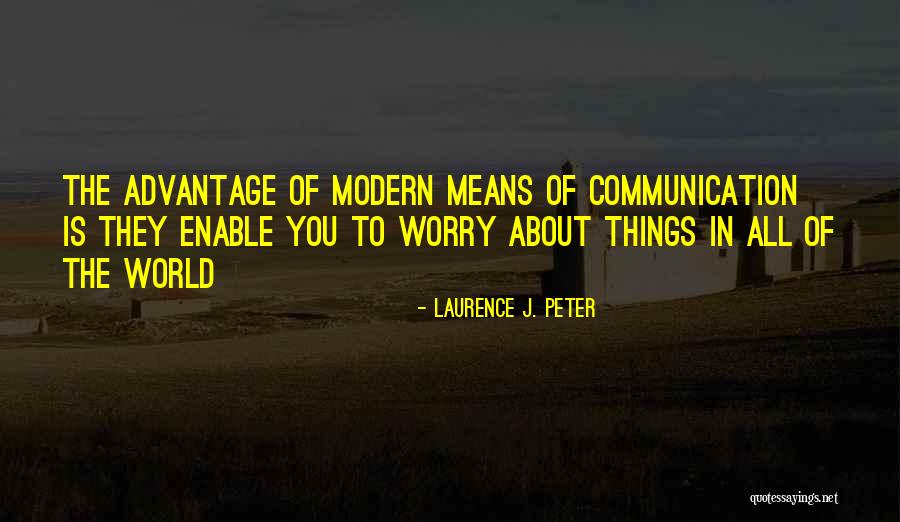 Laurence Peter Quotes By Laurence J. Peter Laurence Peter Quotes By Laurence J. Peter