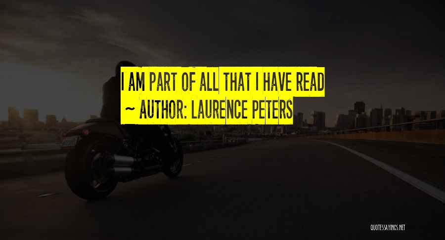Laurence Peters Quotes 2190980