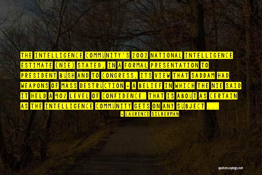 Laurence Silberman Quotes 1303381 Laurence Silberman Quotes 1303381