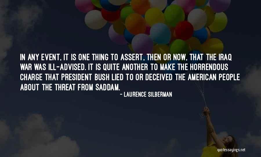 Laurence Silberman Quotes 2053650 Laurence Silberman Quotes 2053650