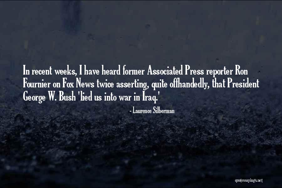 Laurence Silberman Quotes 923200 Laurence Silberman Quotes 923200