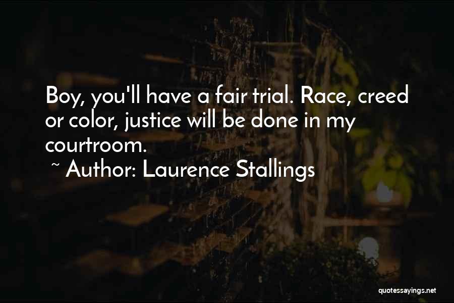 Laurence Stallings Quotes 1843791