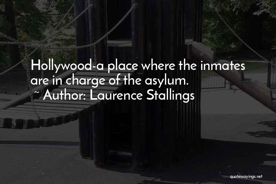 Laurence Stallings Quotes 770313