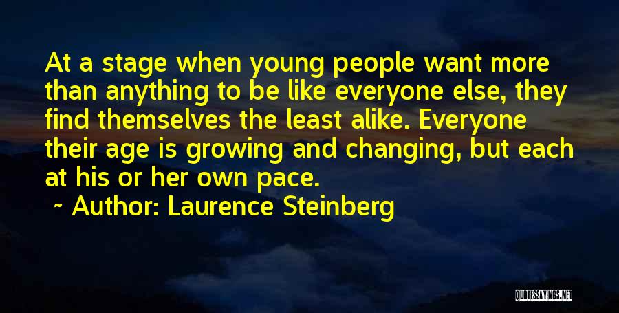 Laurence Steinberg Quotes 2016019