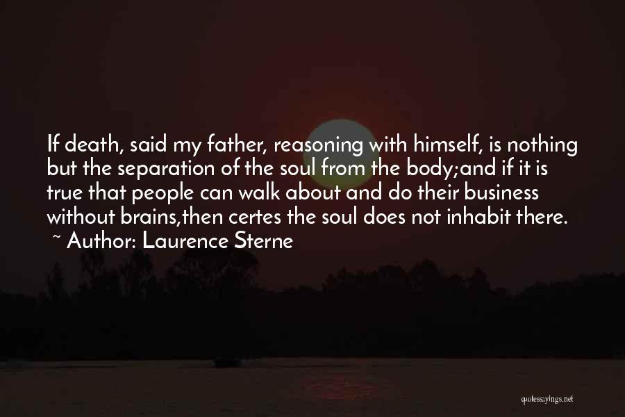 Laurence Sterne Quotes 1028511