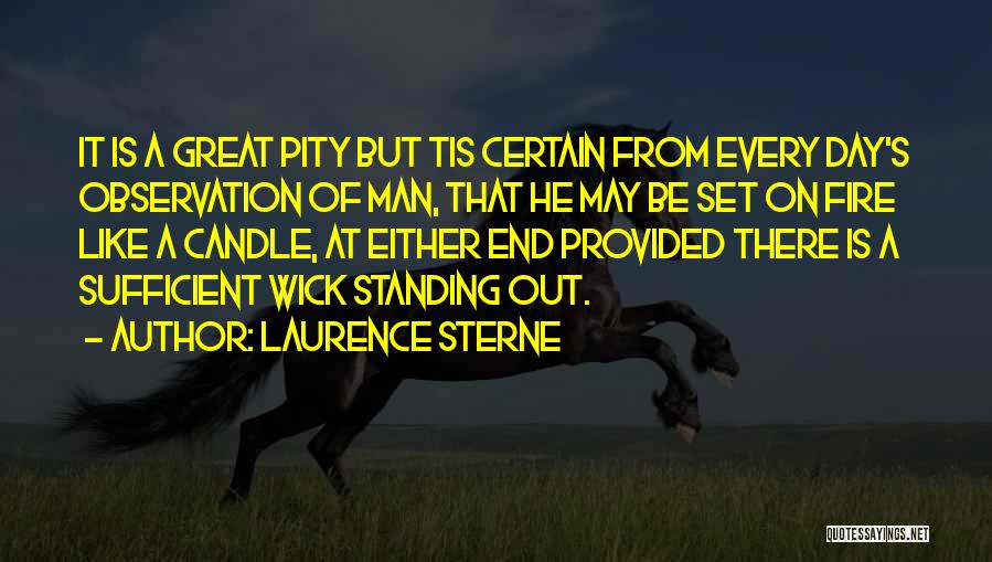 Laurence Sterne Quotes 1108046