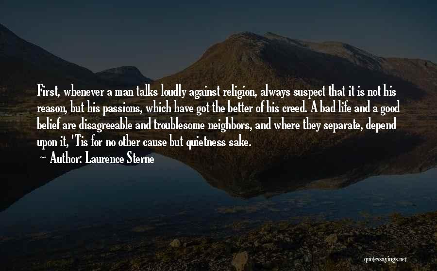 Laurence Sterne Quotes 1128961