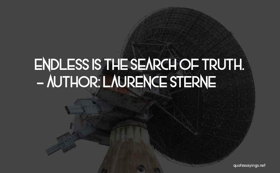 Laurence Sterne Quotes 1168299