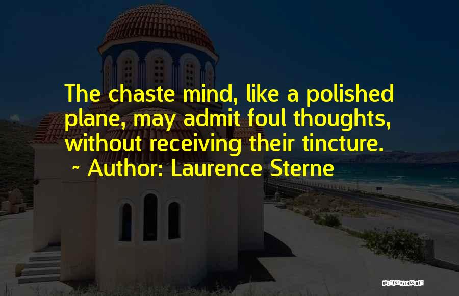 Laurence Sterne Quotes 1170332