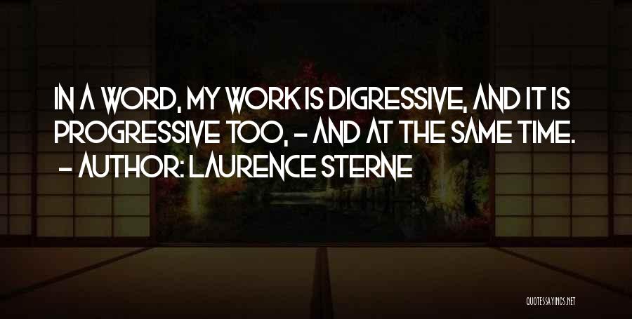 Laurence Sterne Quotes 1293761