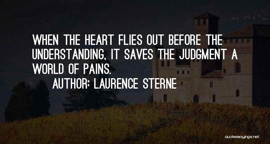 Laurence Sterne Quotes 136911