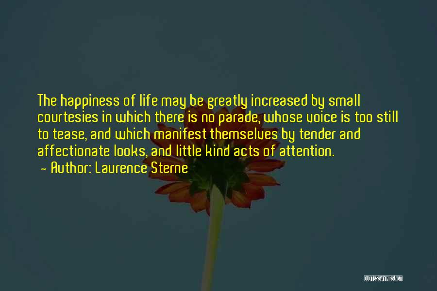 Laurence Sterne Quotes 1395140