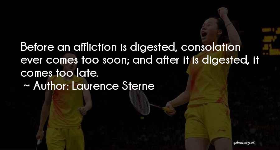 Laurence Sterne Quotes 1491597