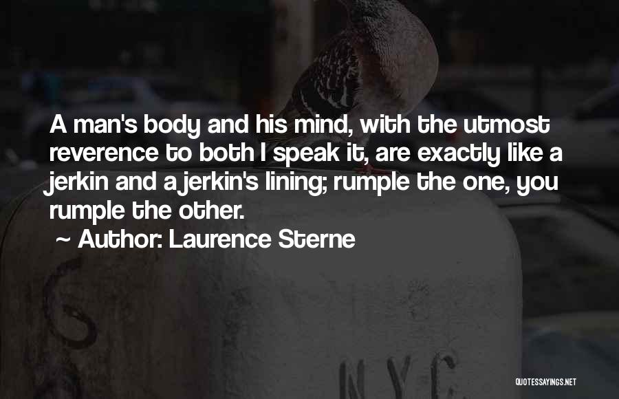 Laurence Sterne Quotes 1691957