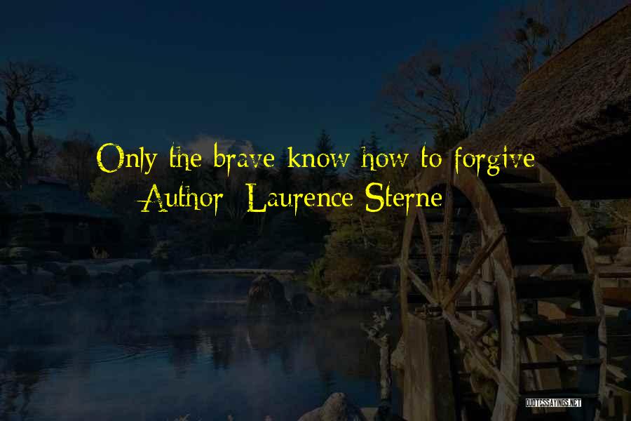 Laurence Sterne Quotes 1724618