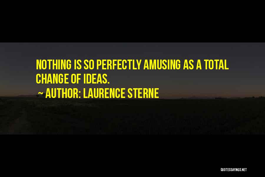 Laurence Sterne Quotes 1921378