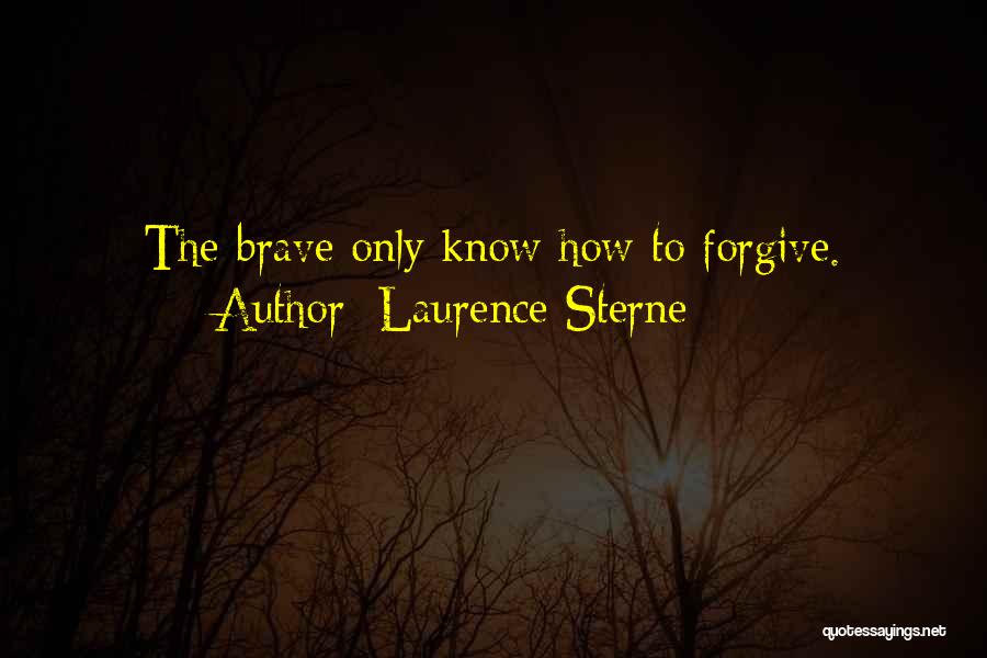 Laurence Sterne Quotes 1925464