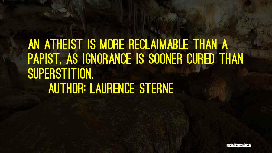 Laurence Sterne Quotes 1994396