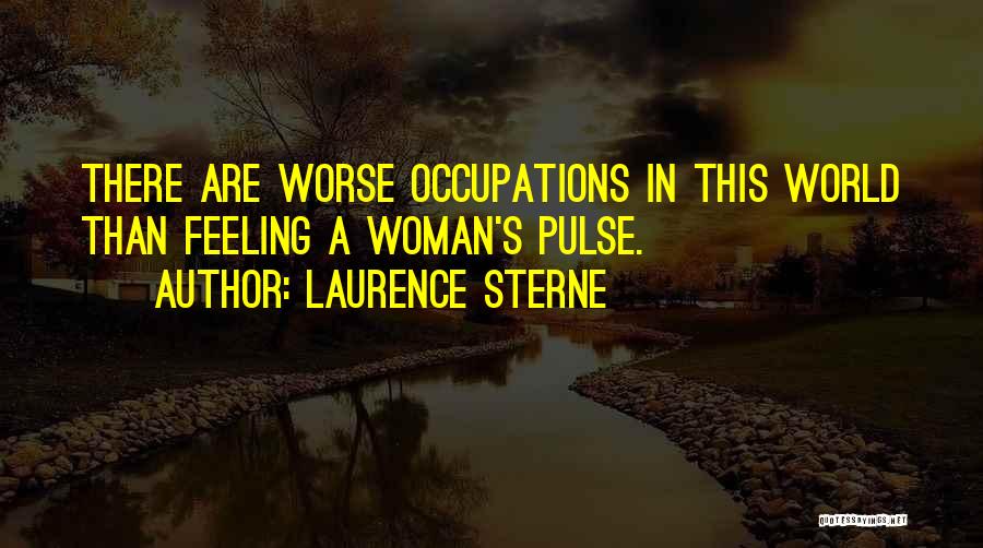 Laurence Sterne Quotes 201426