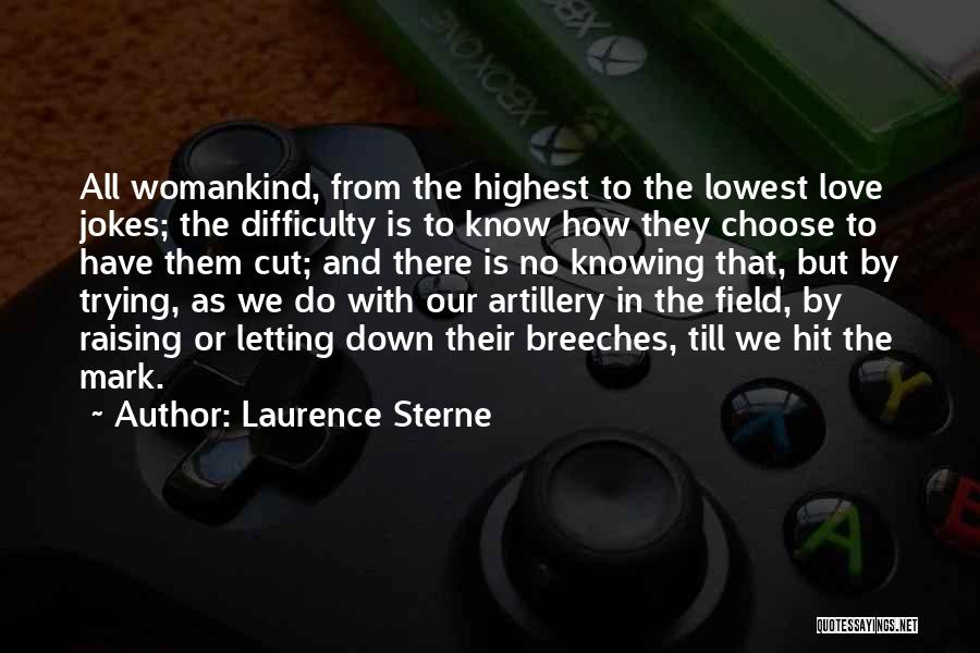 Laurence Sterne Quotes 2032133