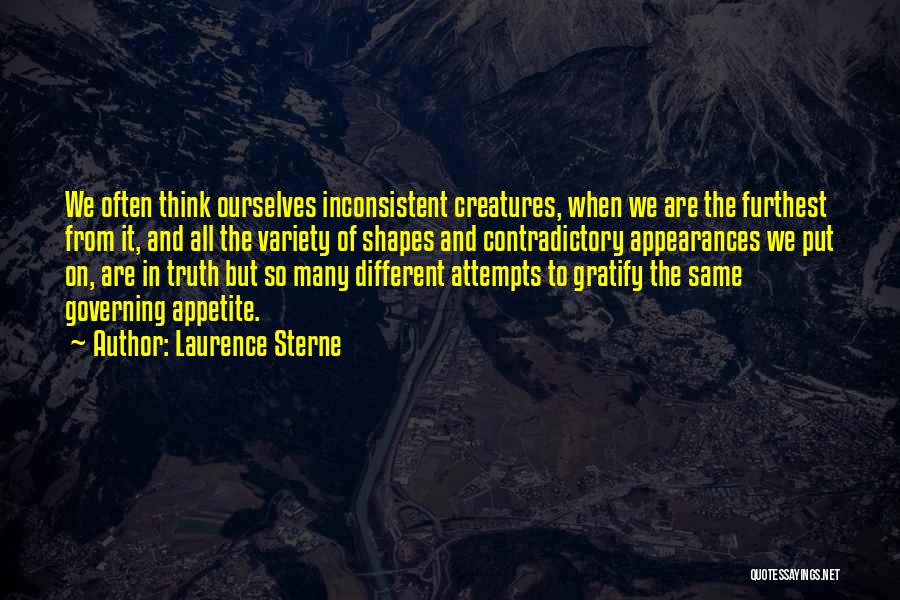 Laurence Sterne Quotes 2126990