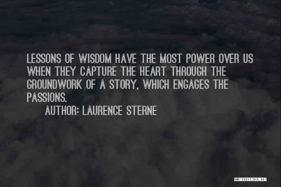 Laurence Sterne Quotes 2142675