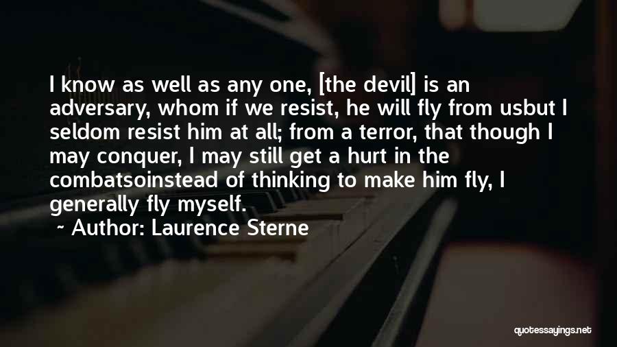Laurence Sterne Quotes 2269037
