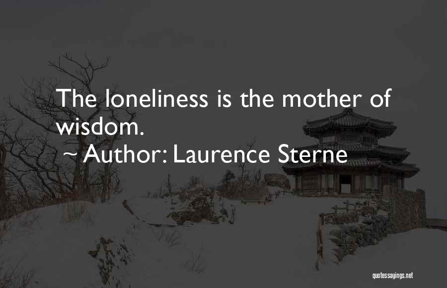 Laurence Sterne Quotes 254815