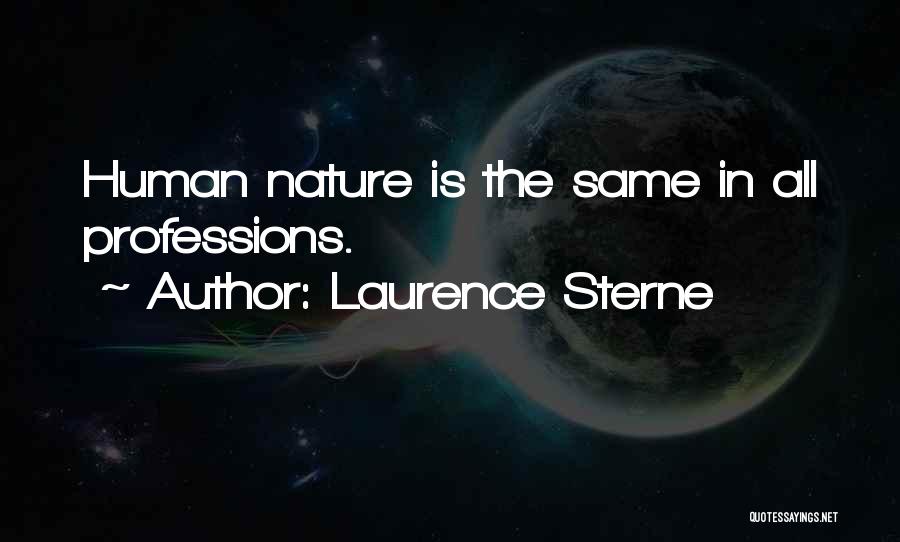 Laurence Sterne Quotes 255277