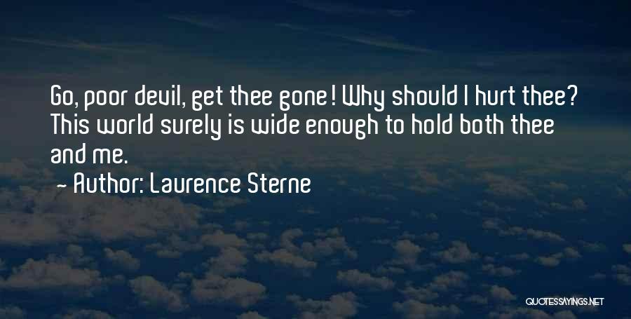 Laurence Sterne Quotes 278047