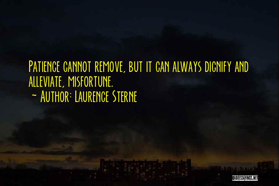 Laurence Sterne Quotes 384916