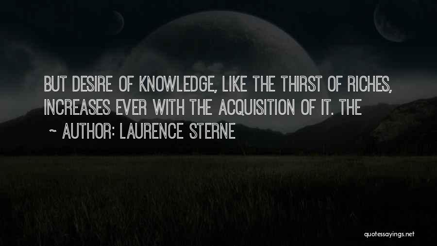 Laurence Sterne Quotes 546387