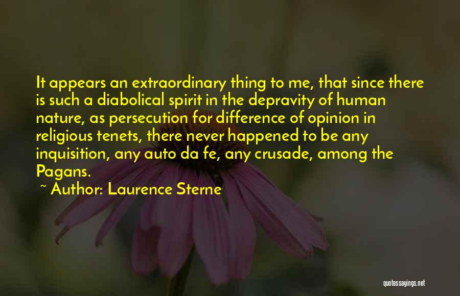 Laurence Sterne Quotes 648766
