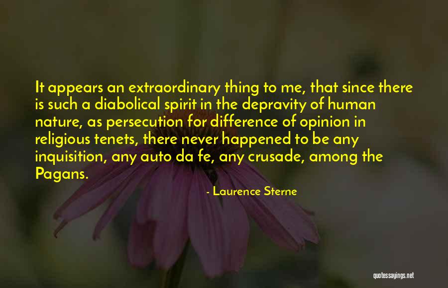 Laurence Sterne Quotes 648766